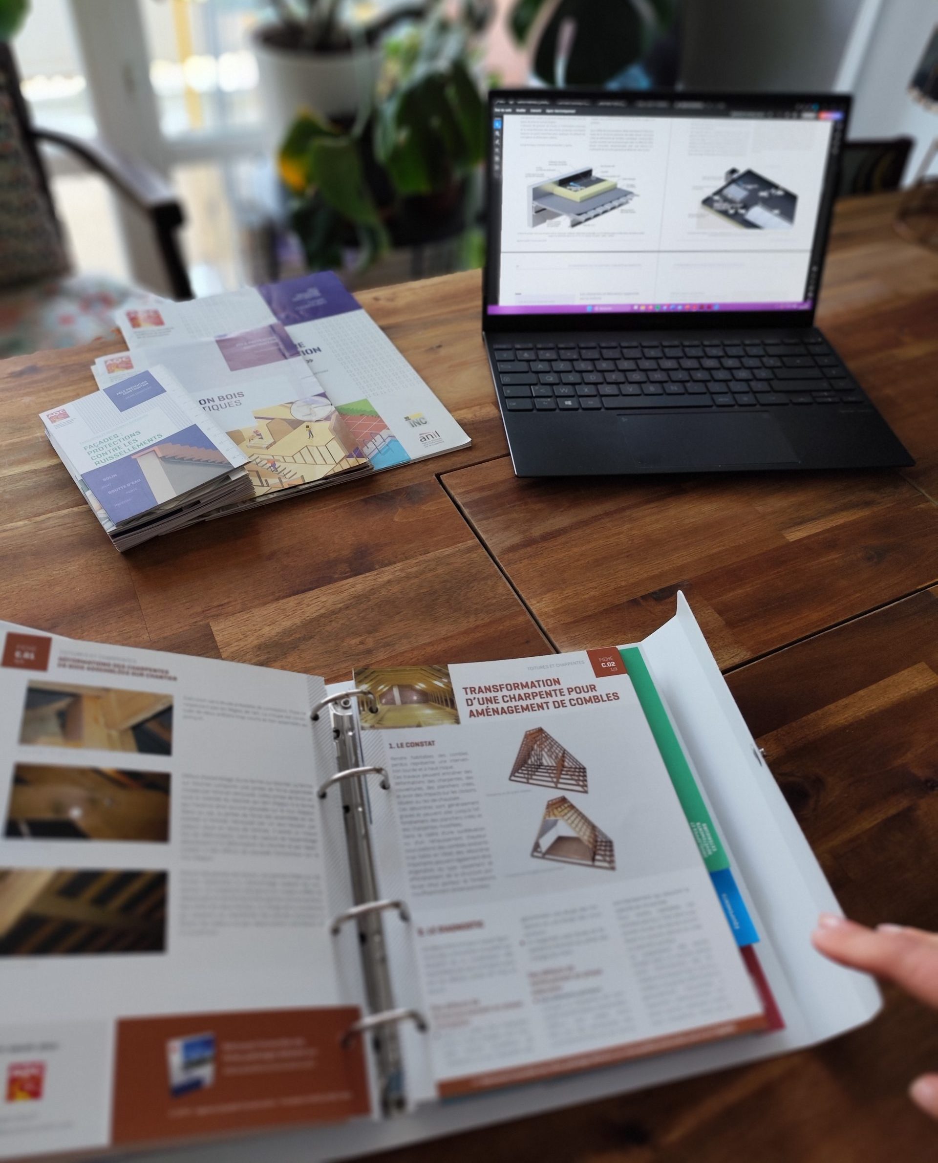 catalogue de fiches techniques sur les pathologies du batiment