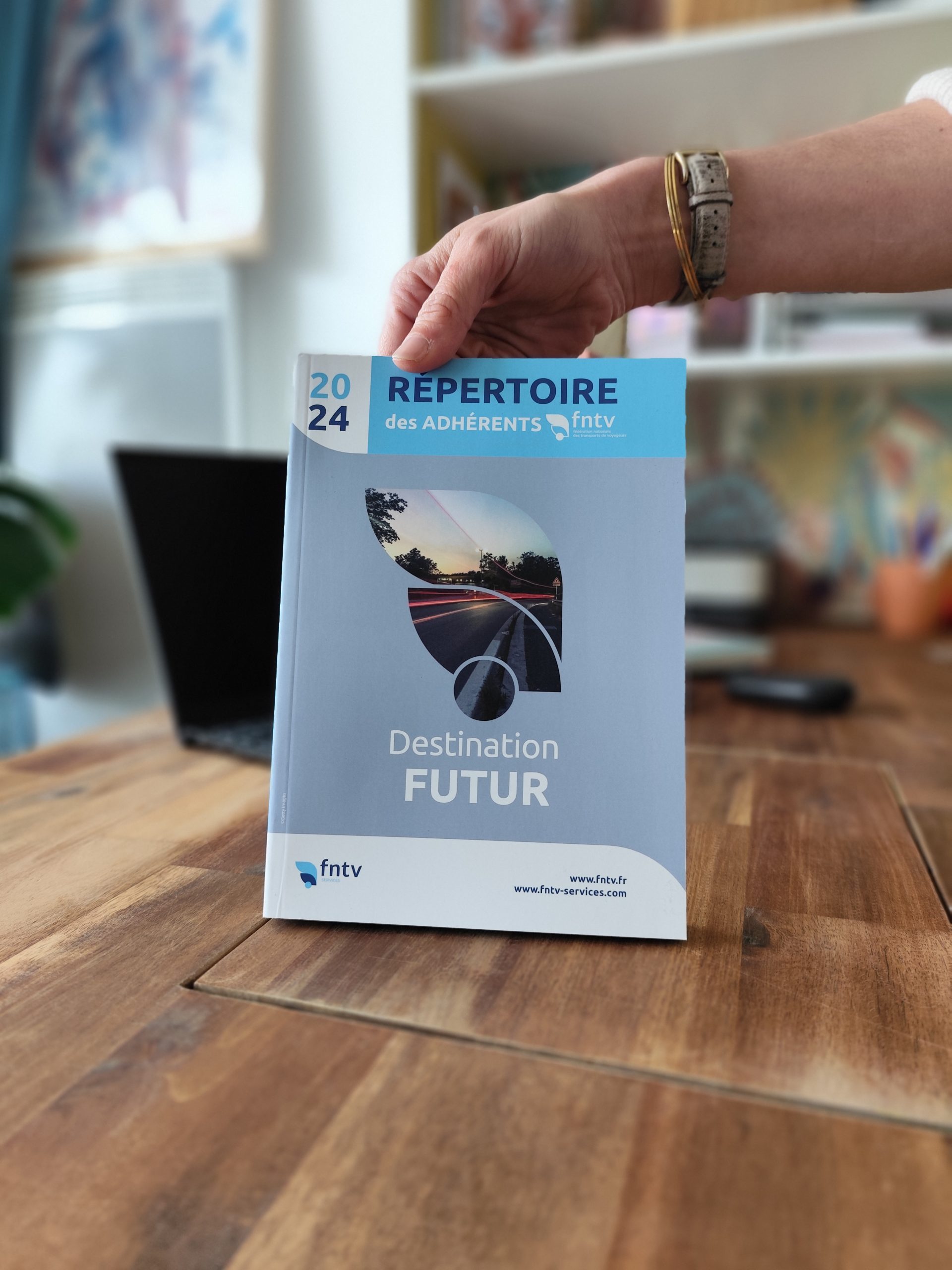 Répertoire des adhérents FNTv